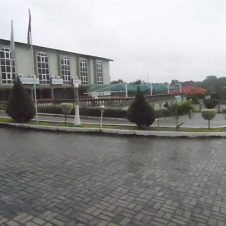 Yegoala Hotel Kumasi Exterior photo