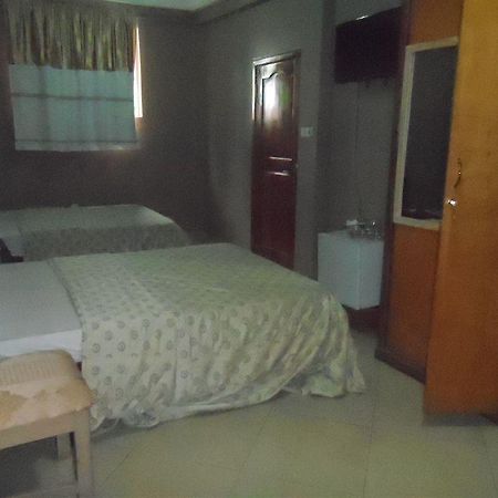 Yegoala Hotel Kumasi Exterior photo