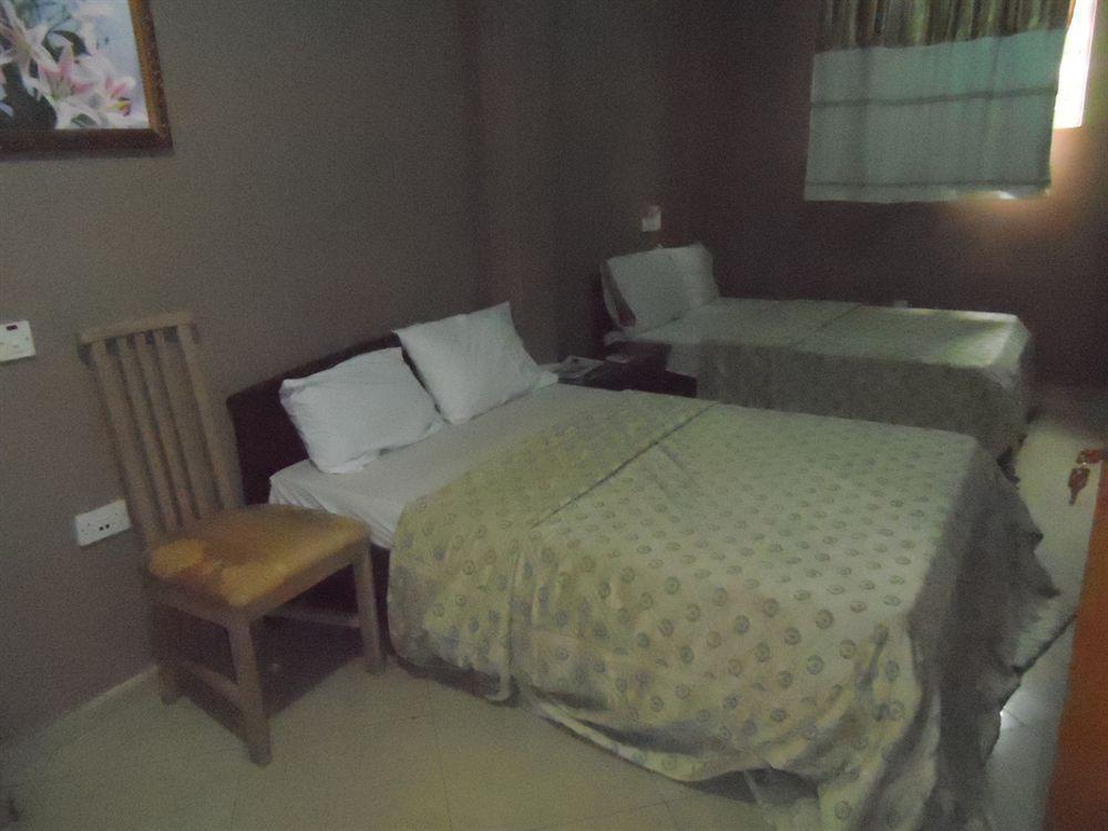 Yegoala Hotel Kumasi Exterior photo