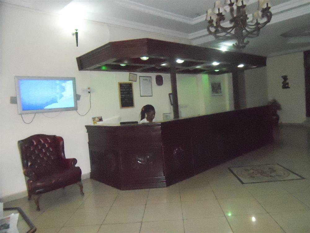 Yegoala Hotel Kumasi Exterior photo